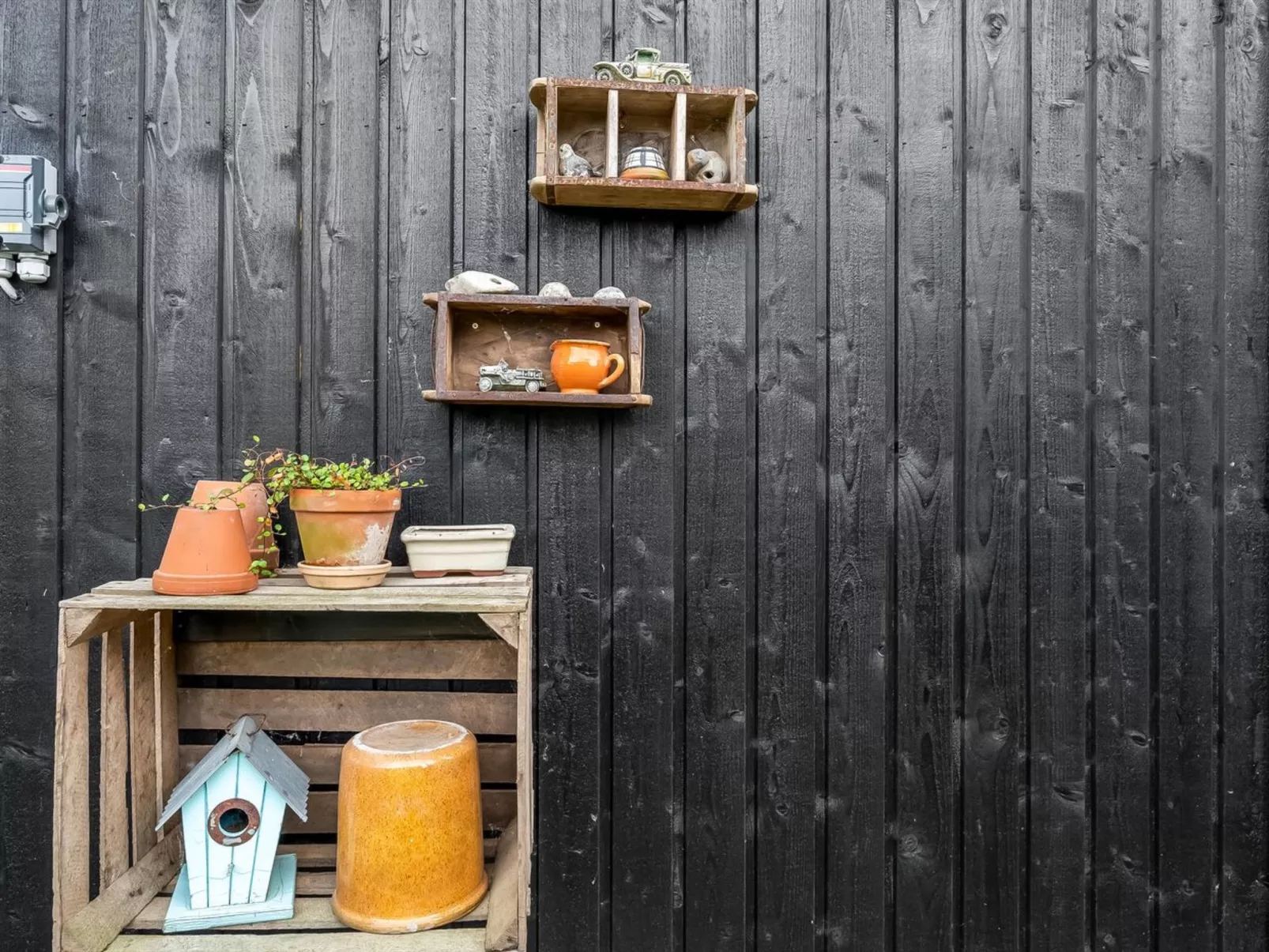 "Blomma" - 1km from the sea-Buiten