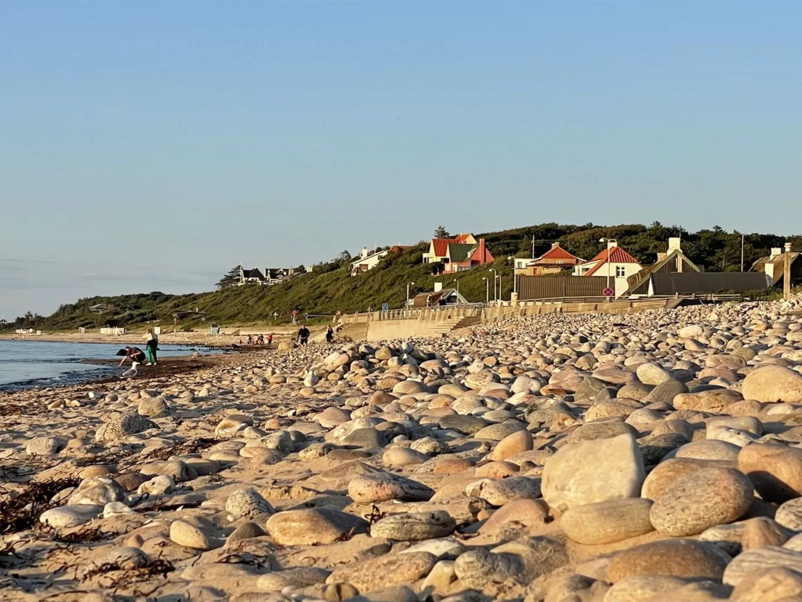 "Iolani" - 1.3km from the sea-Buiten