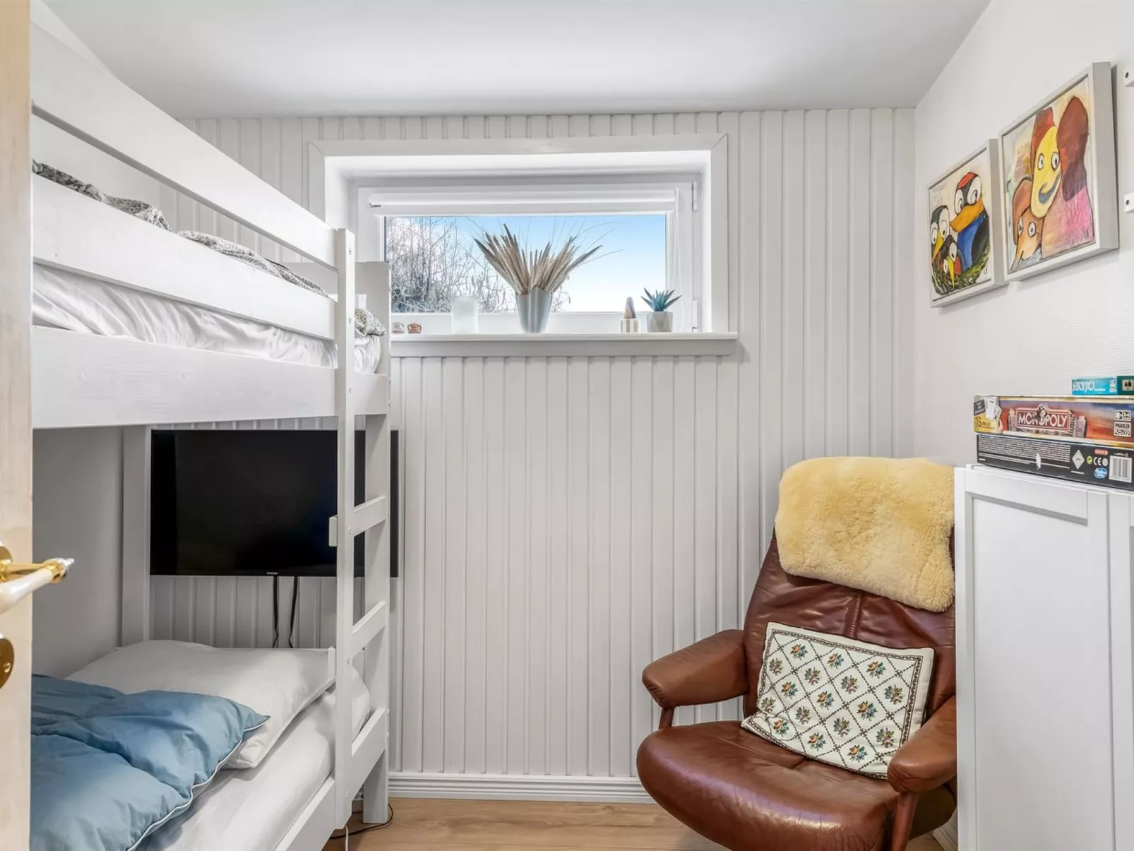 "Rikkart" -  from the sea-Binnen