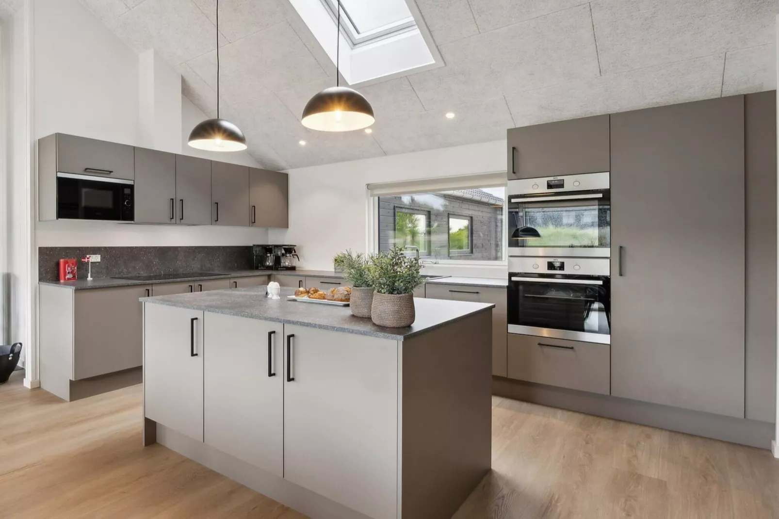 5 sterren vakantie huis in Sydals