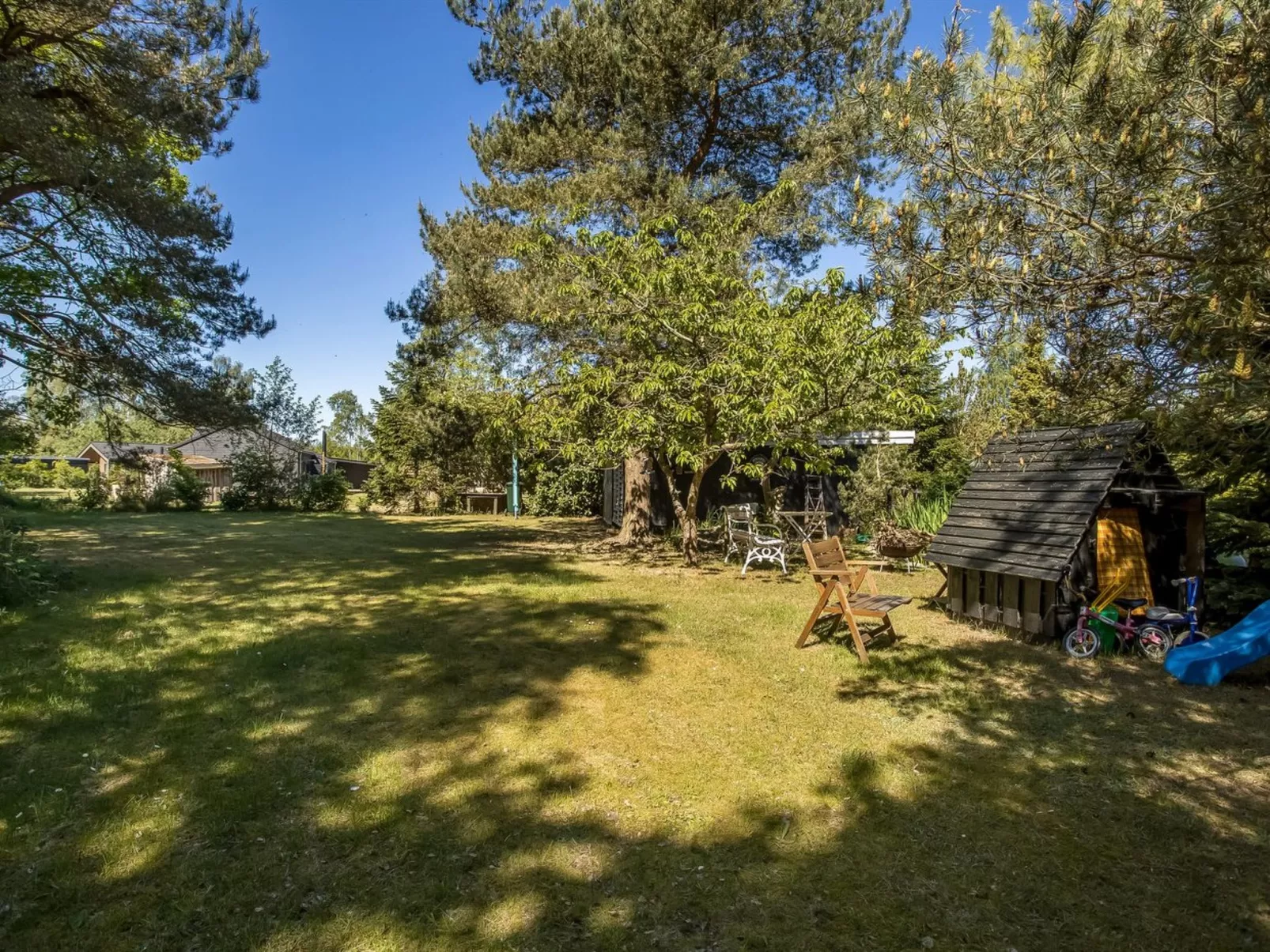 "Oddi" - 500m from the sea-Buiten