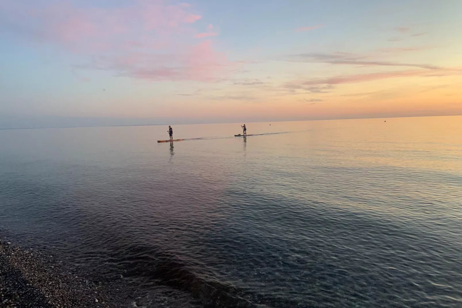 Kiebitzweg 1b EG Strandhüpfer-Gebieden zomer 20km
