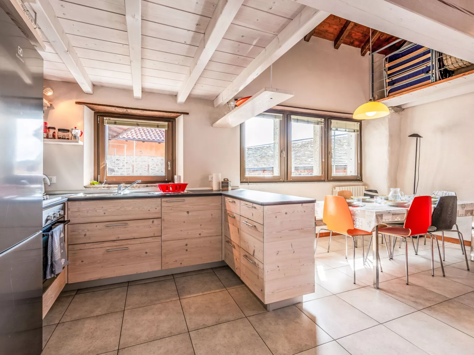 Casa dei Gelsomini-Binnen