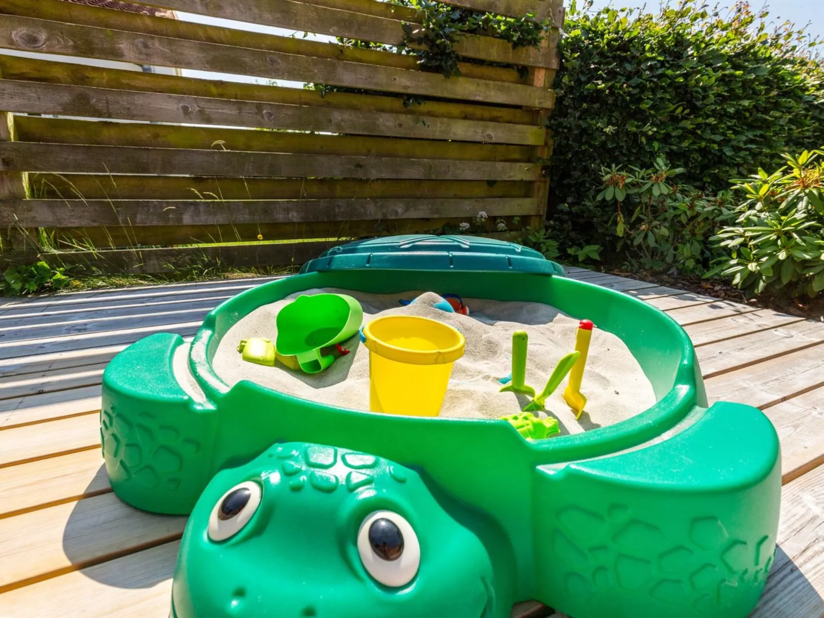 "Kerttuli" - 540m from the sea-Buiten