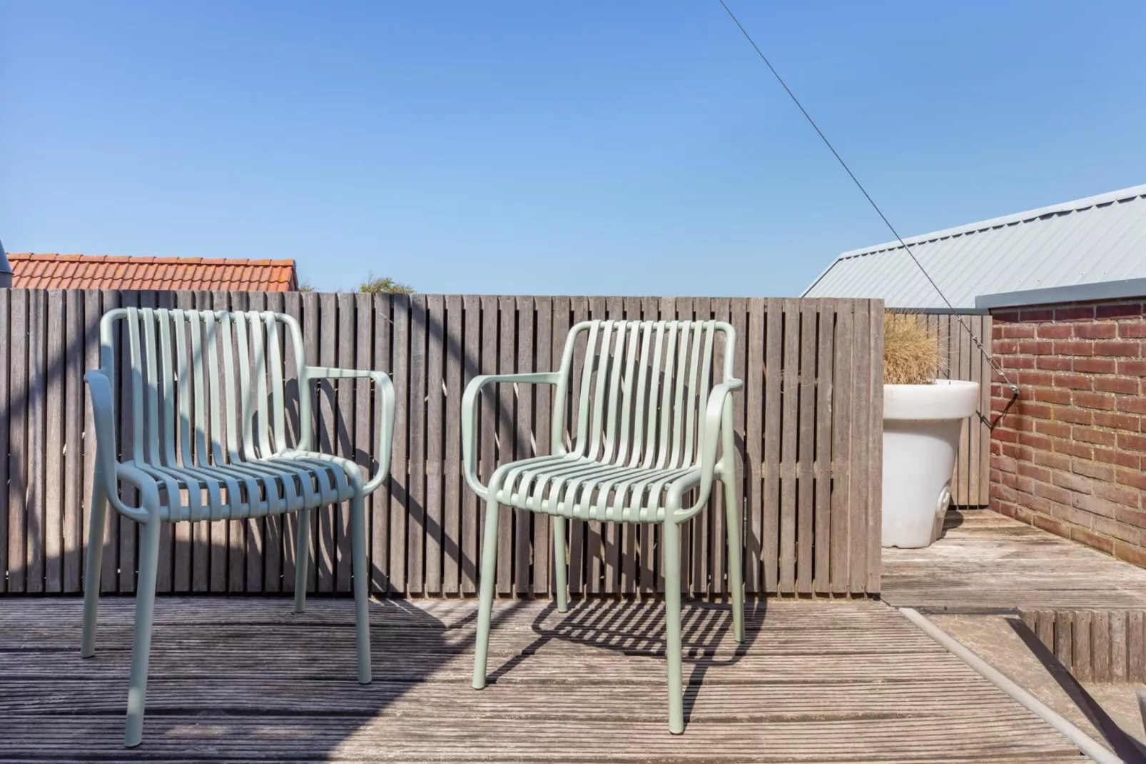 Vakantiehuisje Langstraat 29A Zoutelande 4 Personen  Comfortabel Verblijf-Terrasbalkon