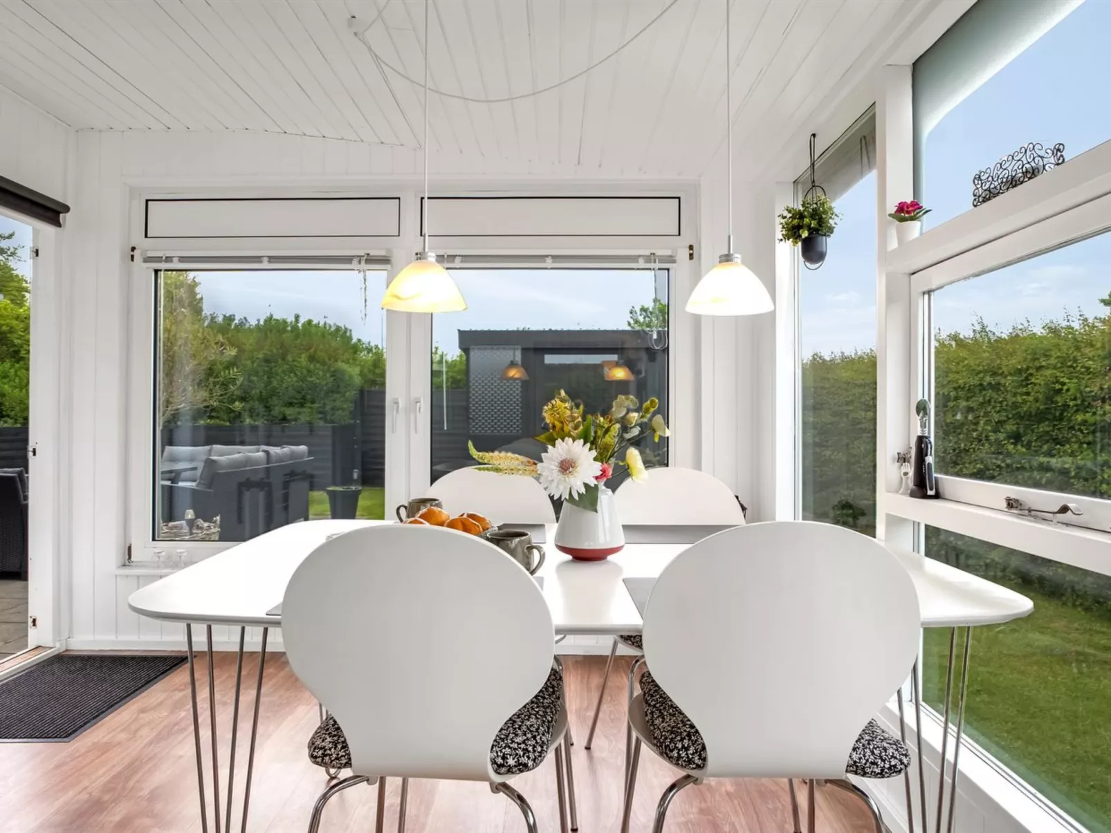 "Manina" - 230m from the sea-Binnen