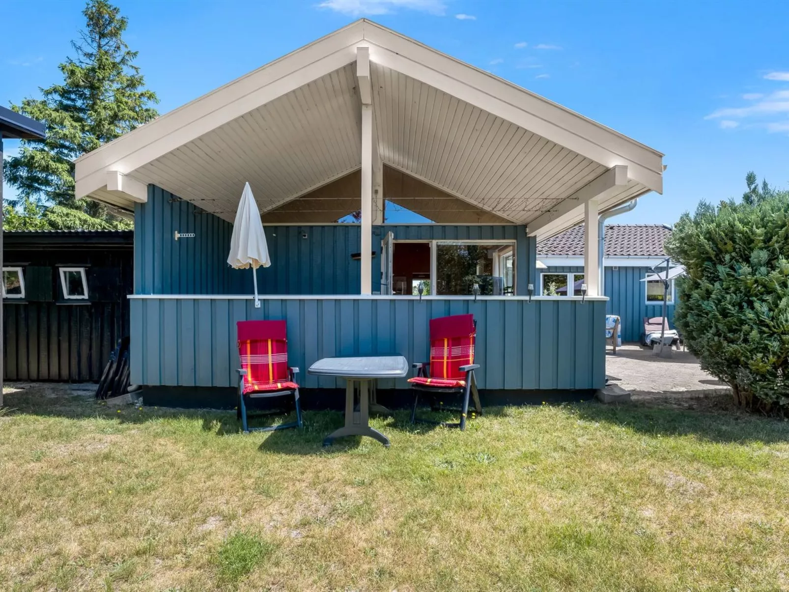 "Kaija" - 100m from the sea-Buiten