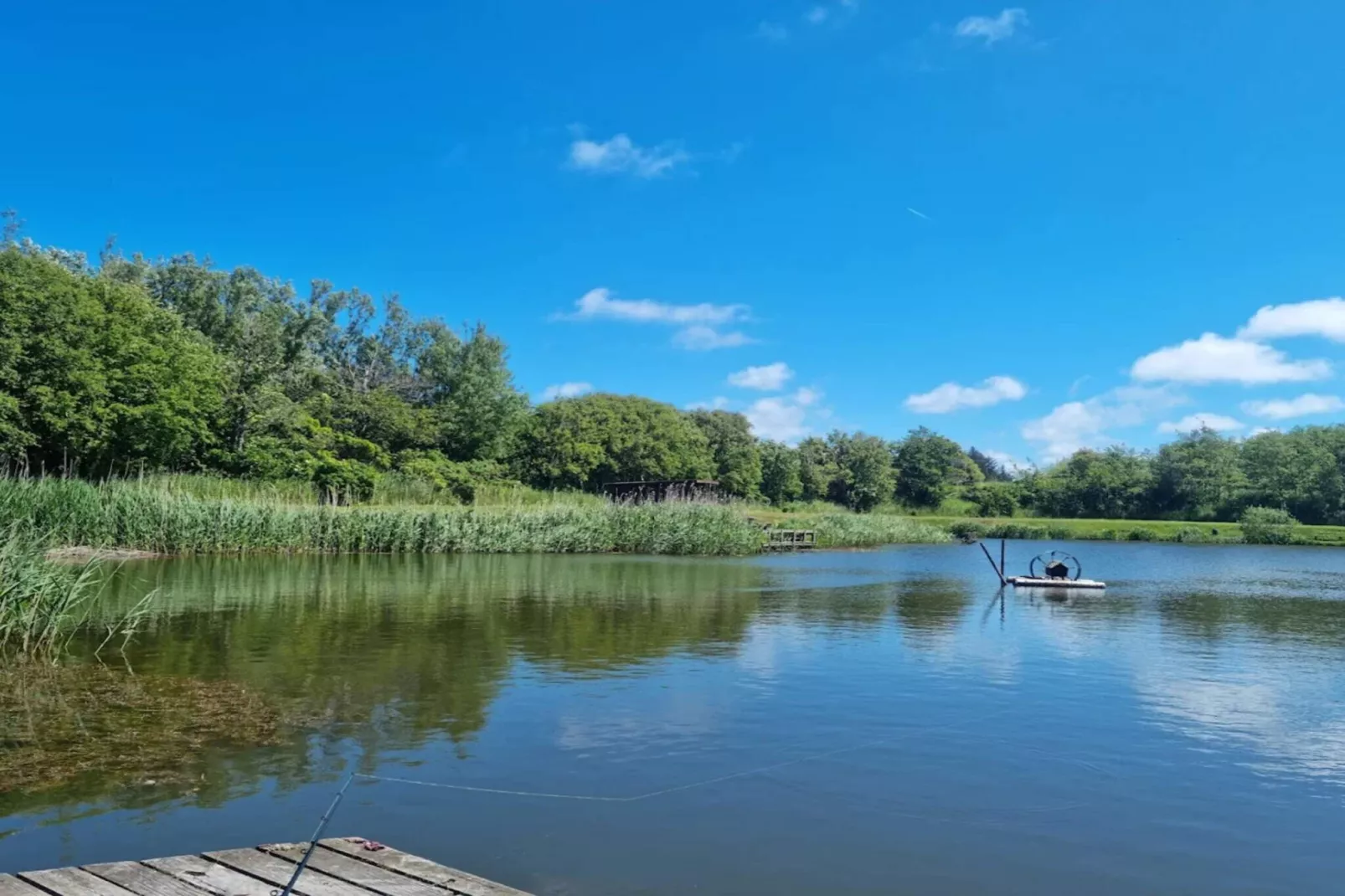 5 sterren vakantie huis in Løkken-Waterzicht