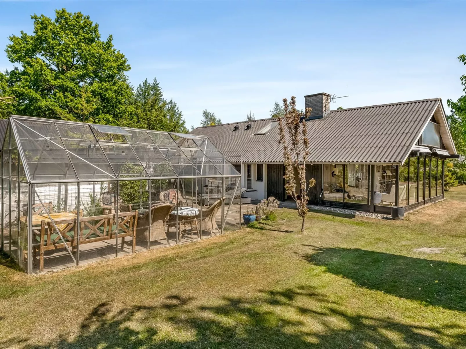 "Sven" - 250m to the fjord-Buiten