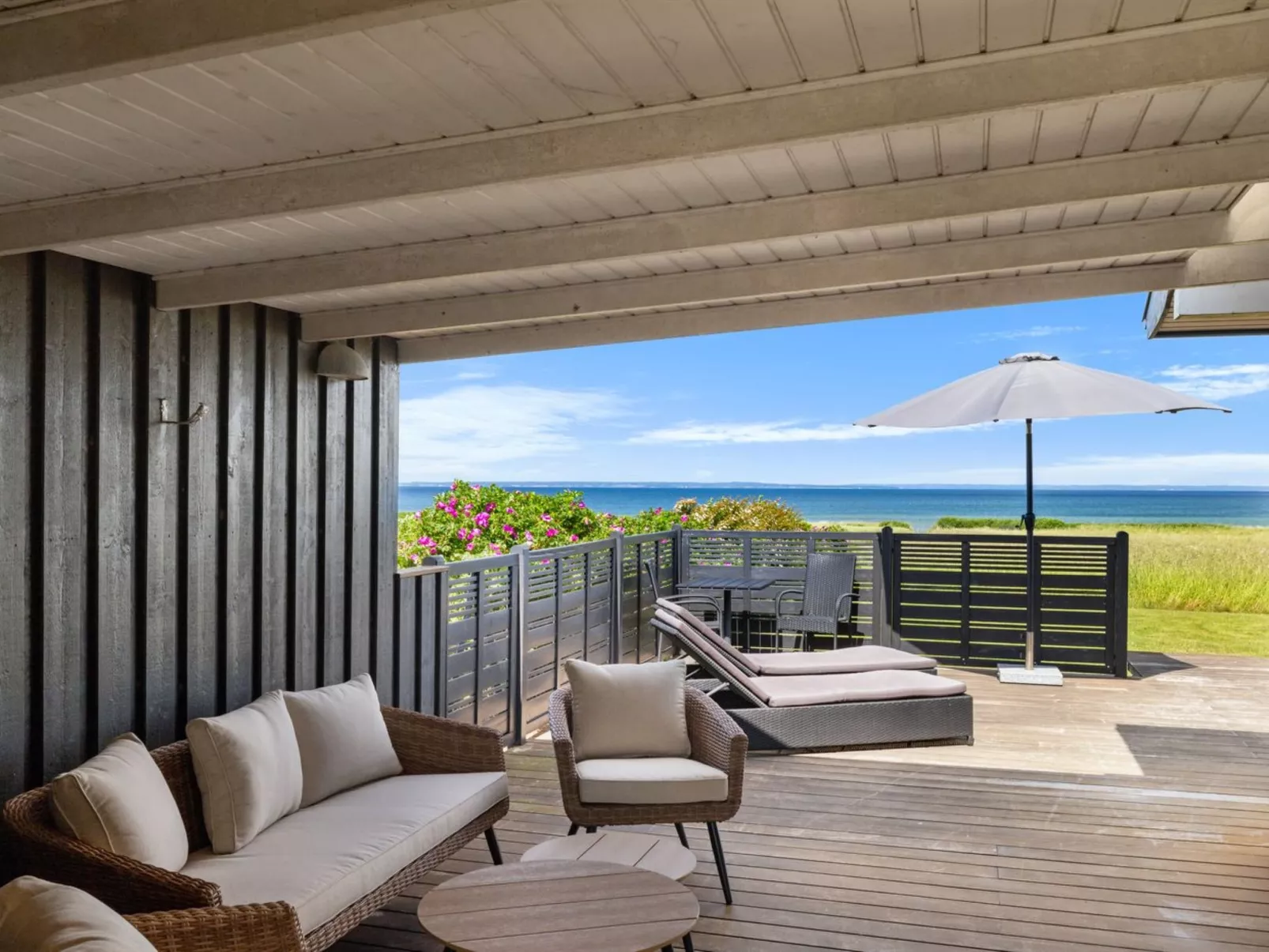 "Drusilla" - 140m from the sea-Buiten