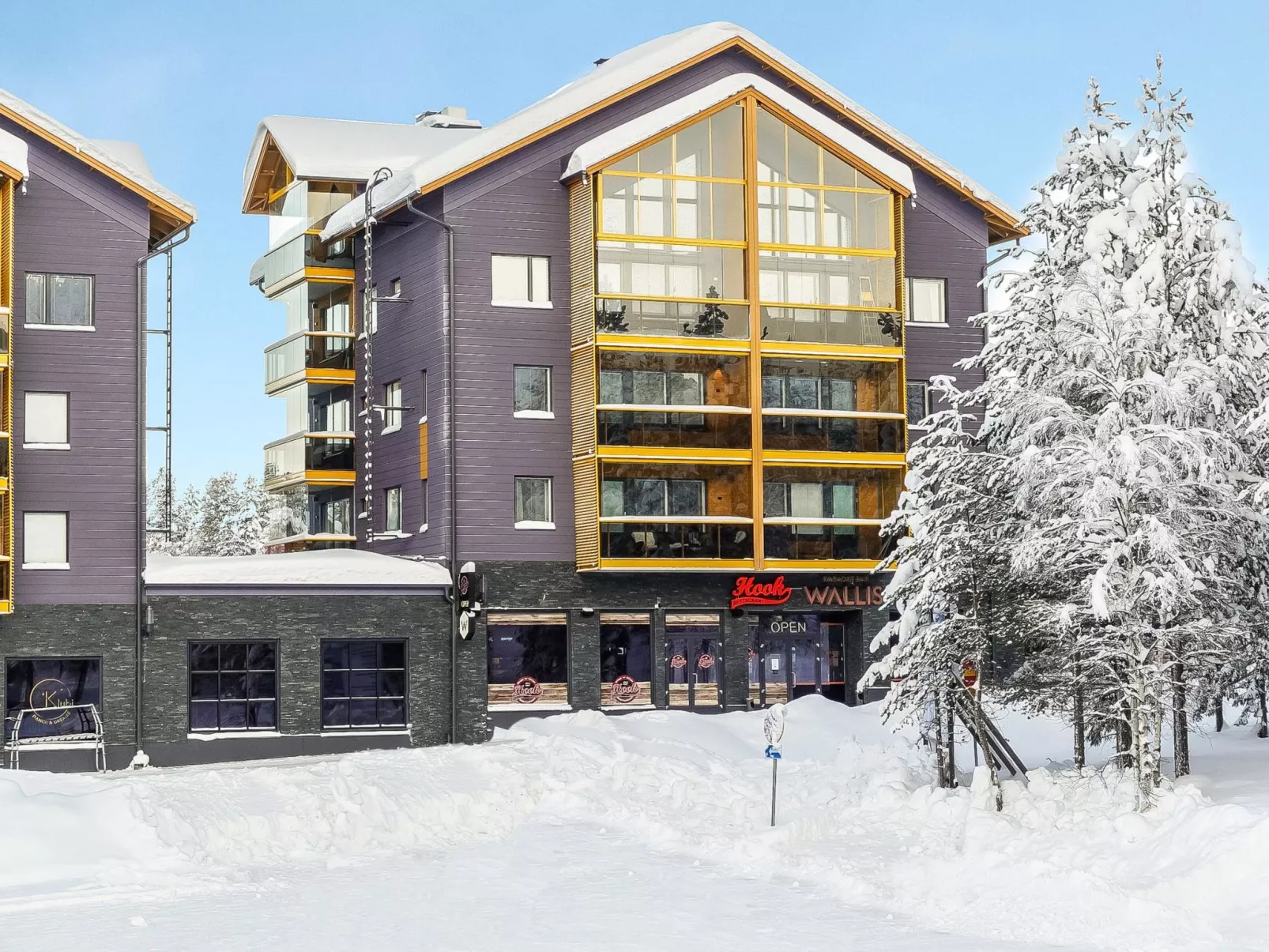 Levin kunkku c6-Binnen