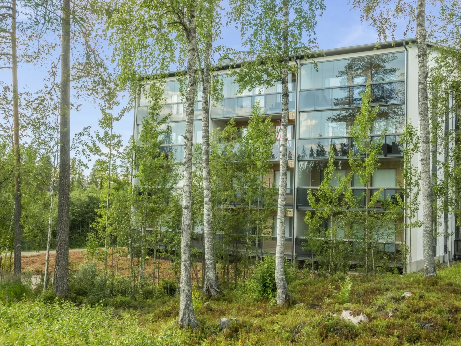 Tievan aurinkorinne dina-Binnen