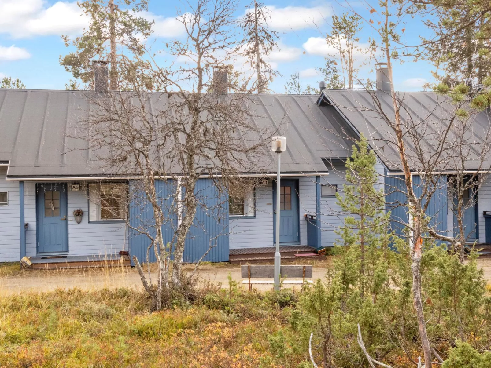 Siulapalkinen a 4-Binnen