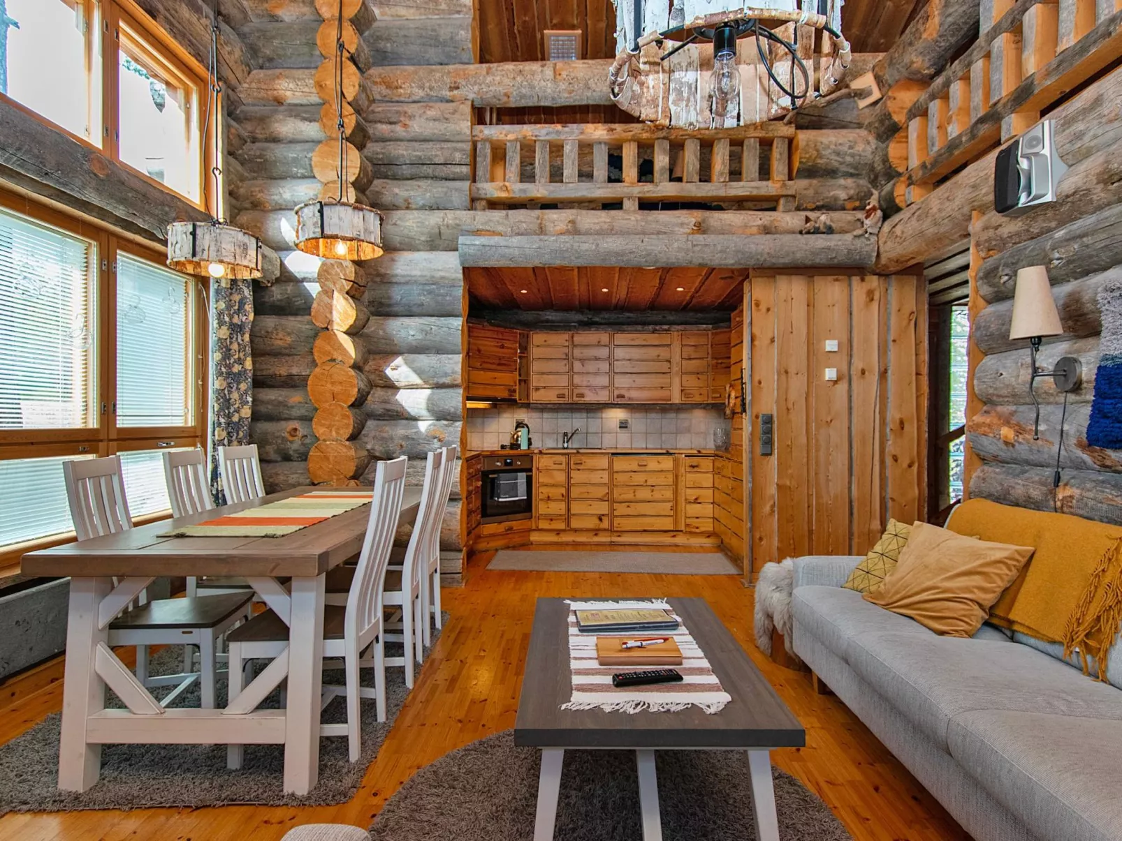 Saariselän waskooli a-Binnen