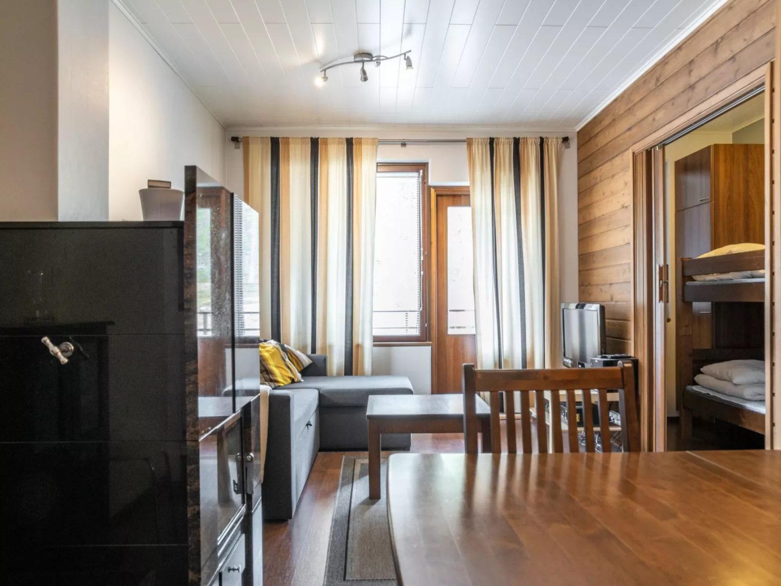 Villa ylläs 201-Binnen