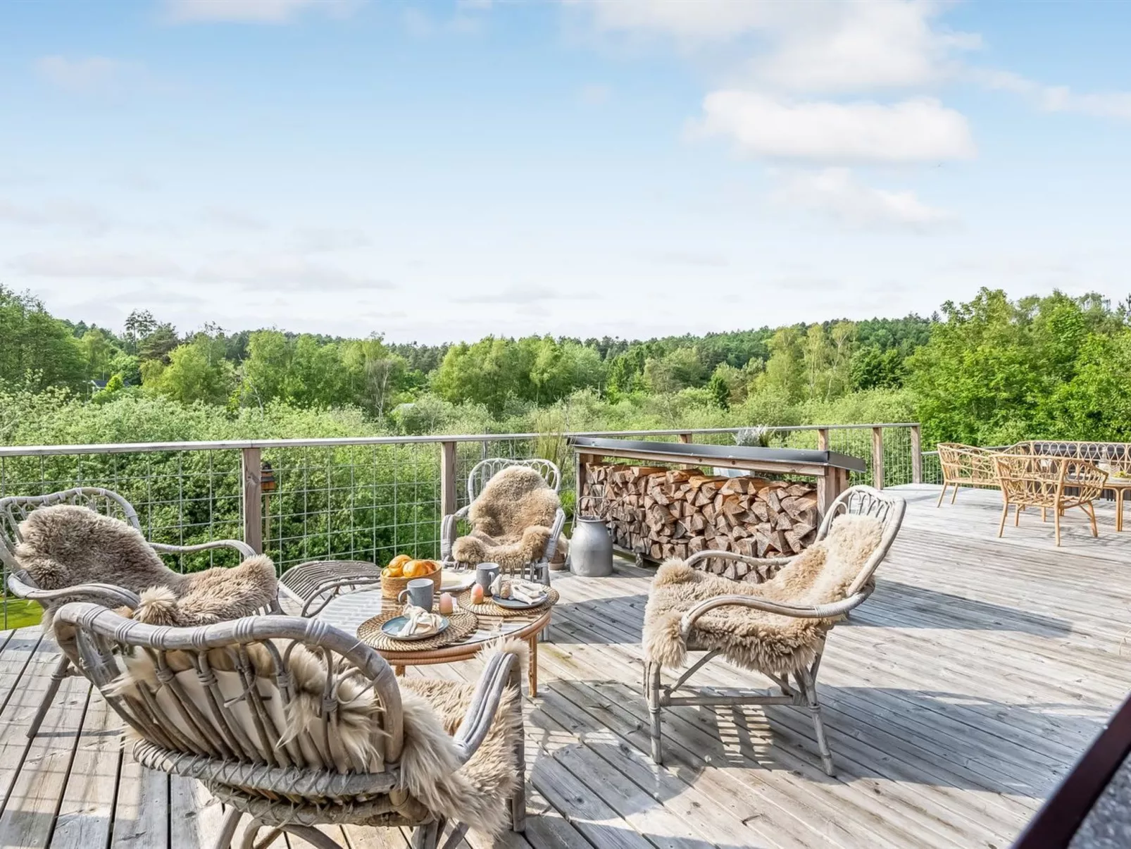 "Blek" - 2.8km from the sea-Buiten