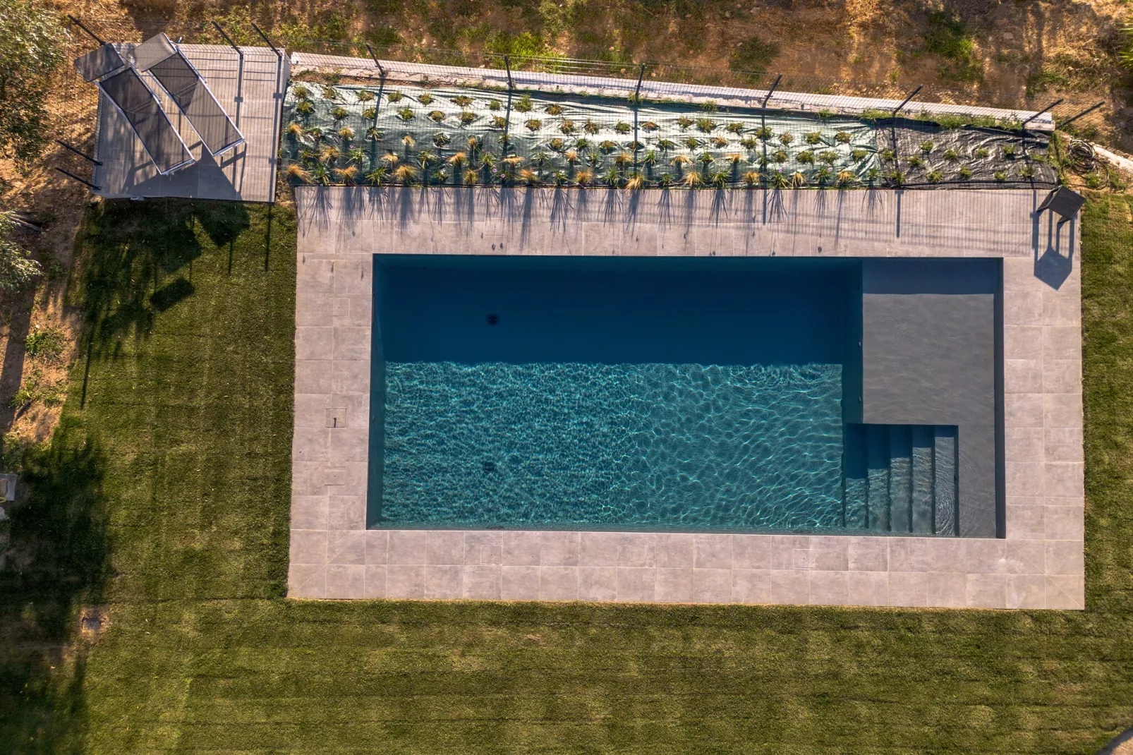 Tenuta del Serra-Zwembad