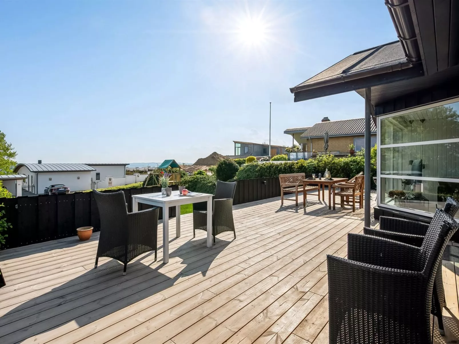 "Stavros" - 100m from the sea-Buiten