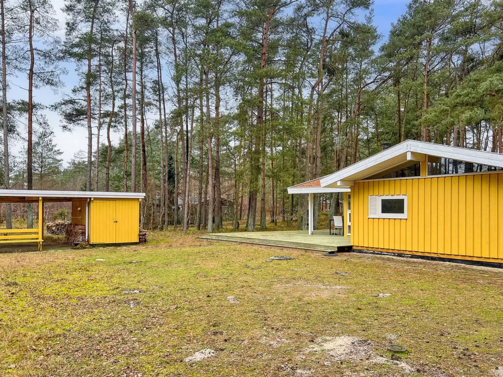 "Eick" - 800m from the sea-Buiten