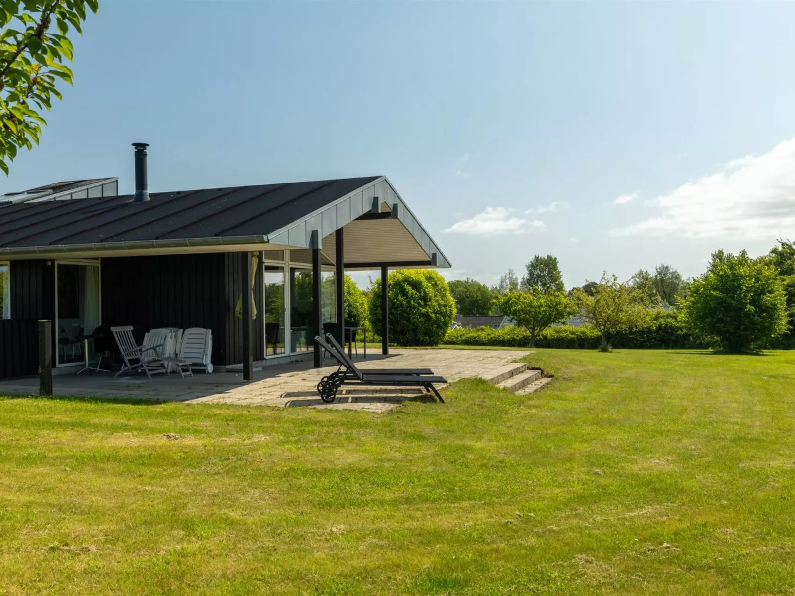 "Erlinda" - 600m from the sea-Buiten