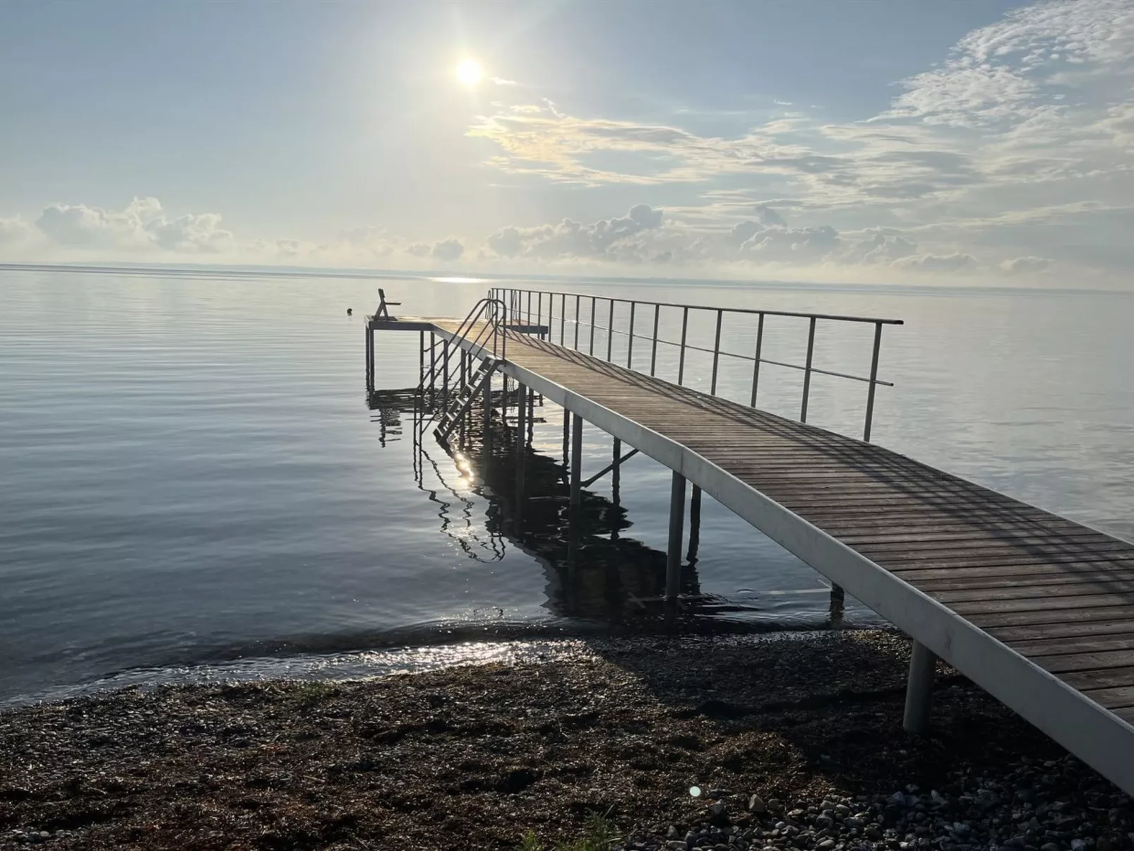 "Mari" - 150m from the sea-Buiten