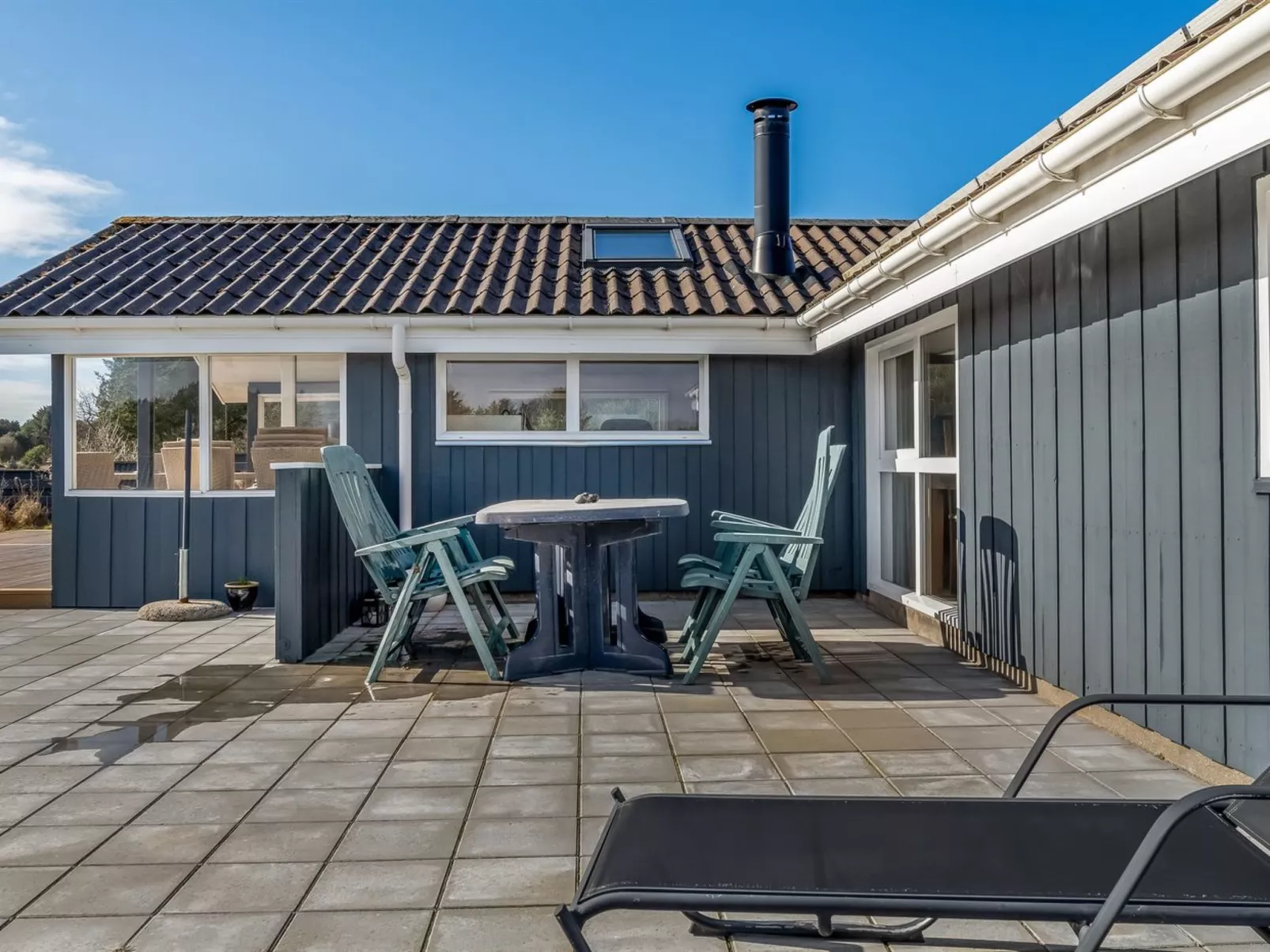 "Gorjana" - 500m from the sea-Buiten