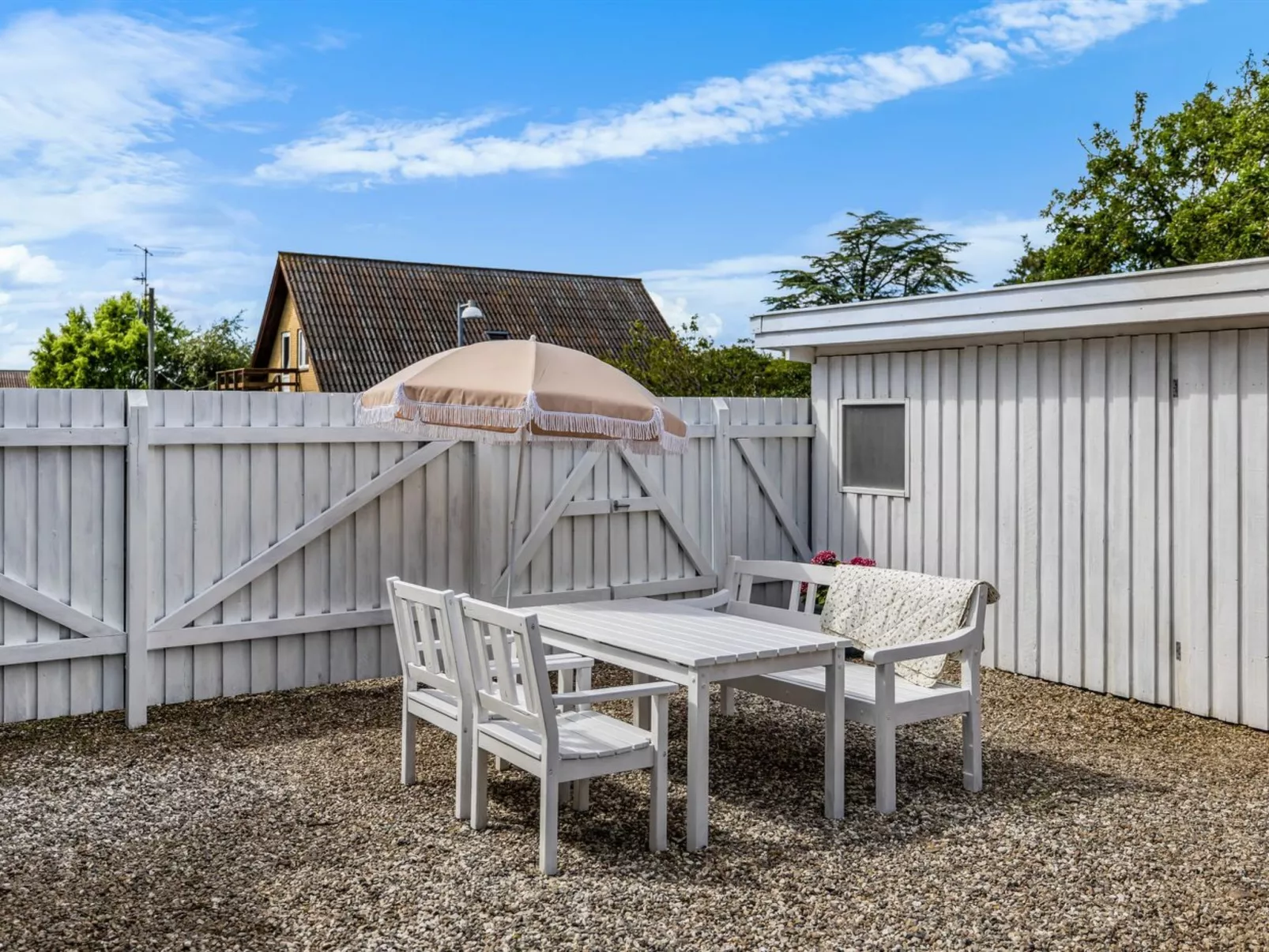 "Karoliina" - 125m from the sea-Buiten