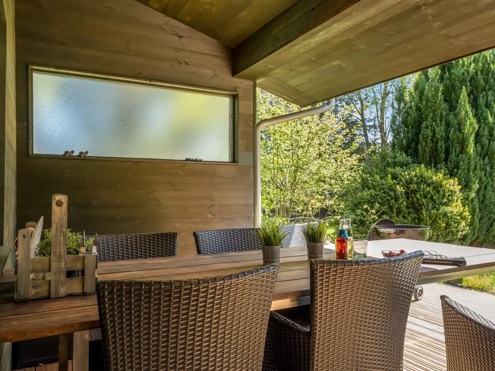 "Riitta" -  from the sea-Buiten