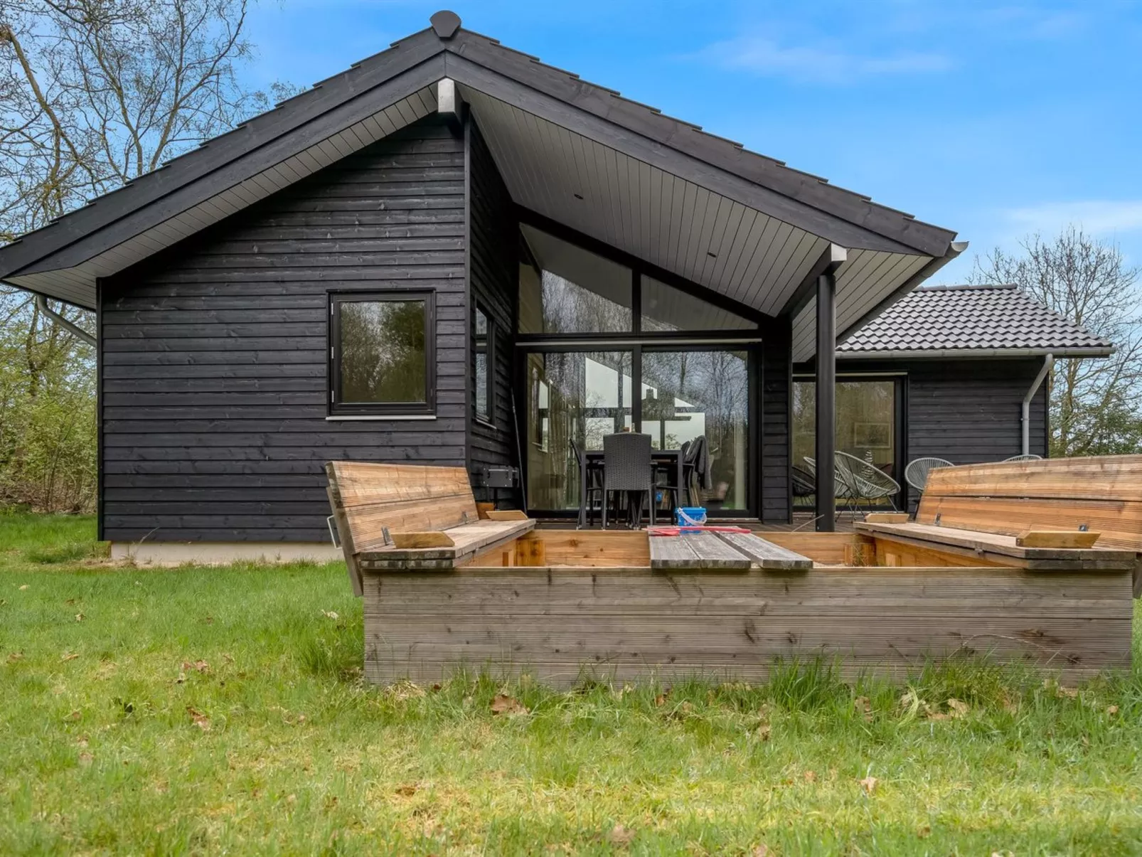 "Angelie" -  from the sea-Buiten