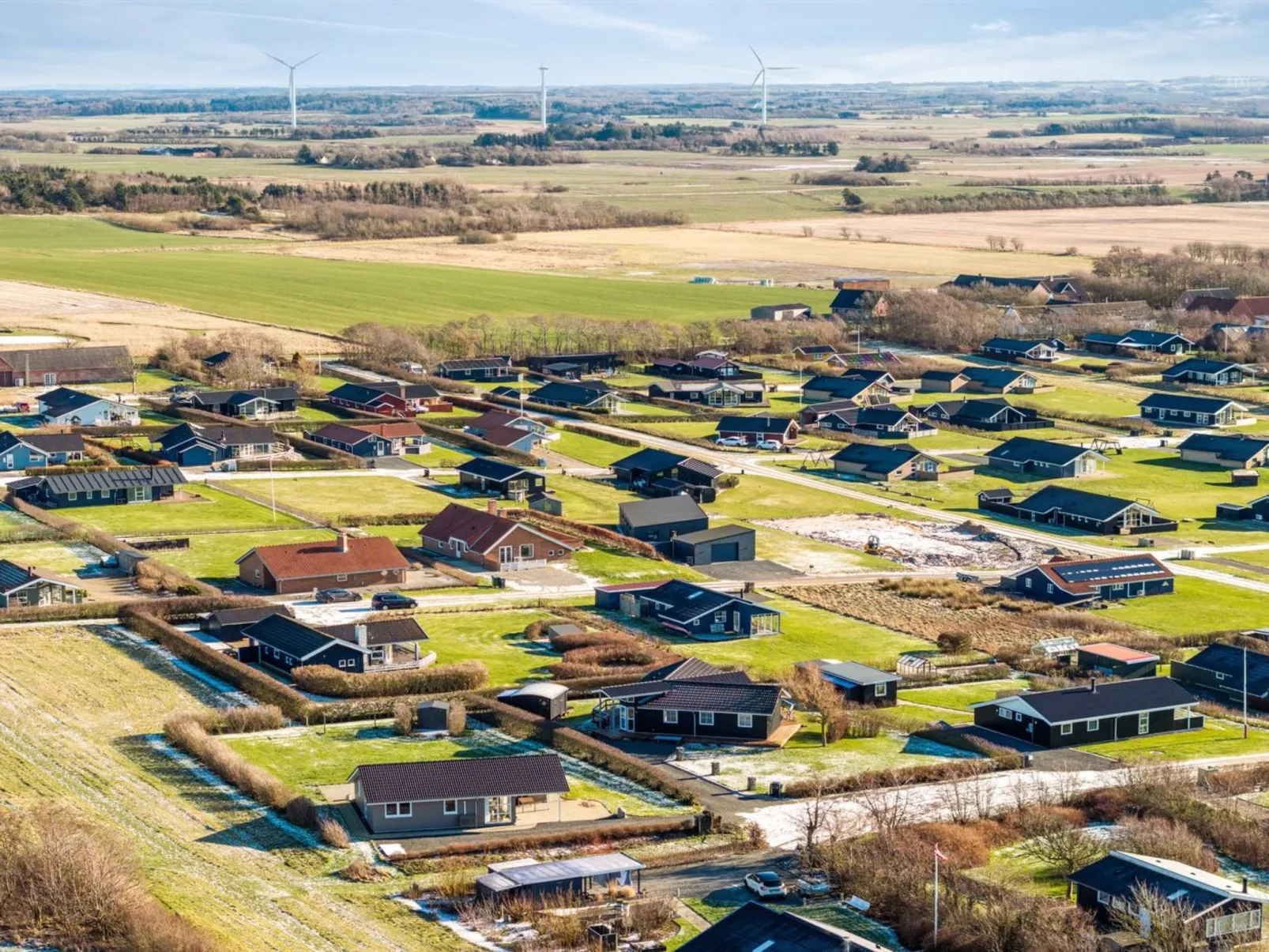 "Nikolce" - 300m to the fjord-Buiten