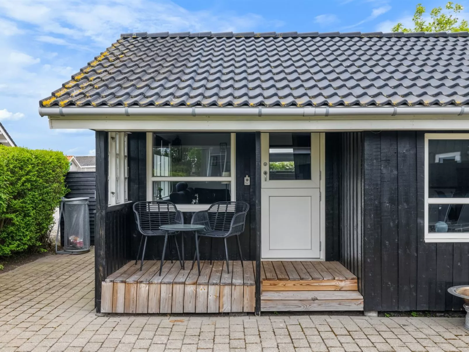 "Dida" - 120m from the sea-Buiten