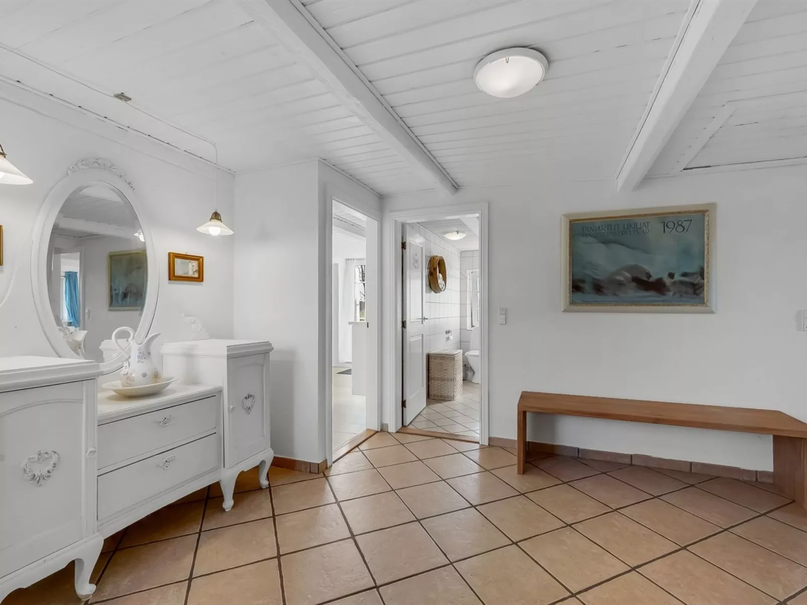 "Brigitte" - 1.3km to the fjord-Binnen