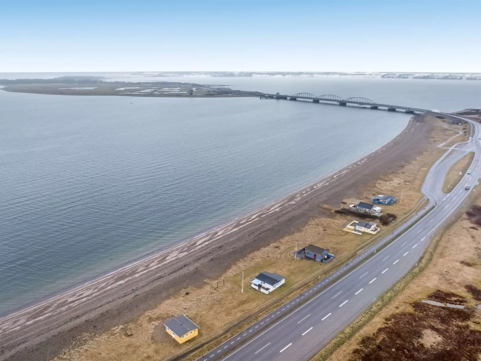 "Nyalle" - 50m to the fjord-Buiten