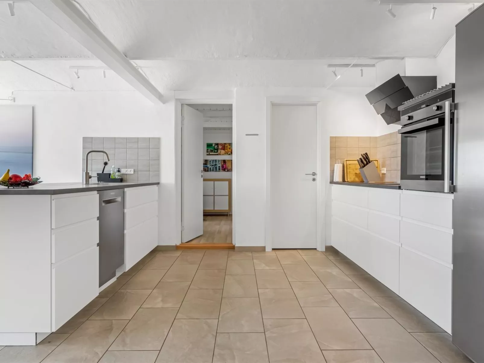 "Ilsebeth" - 400m from the sea