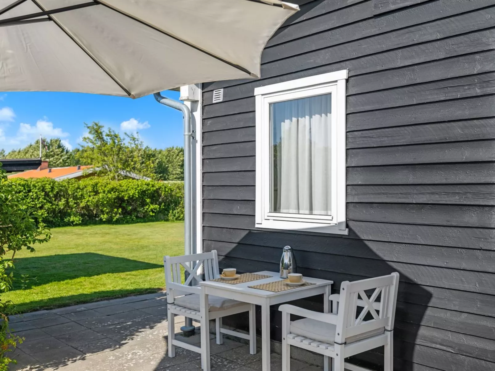 "Iven" - 140m from the sea-Buiten