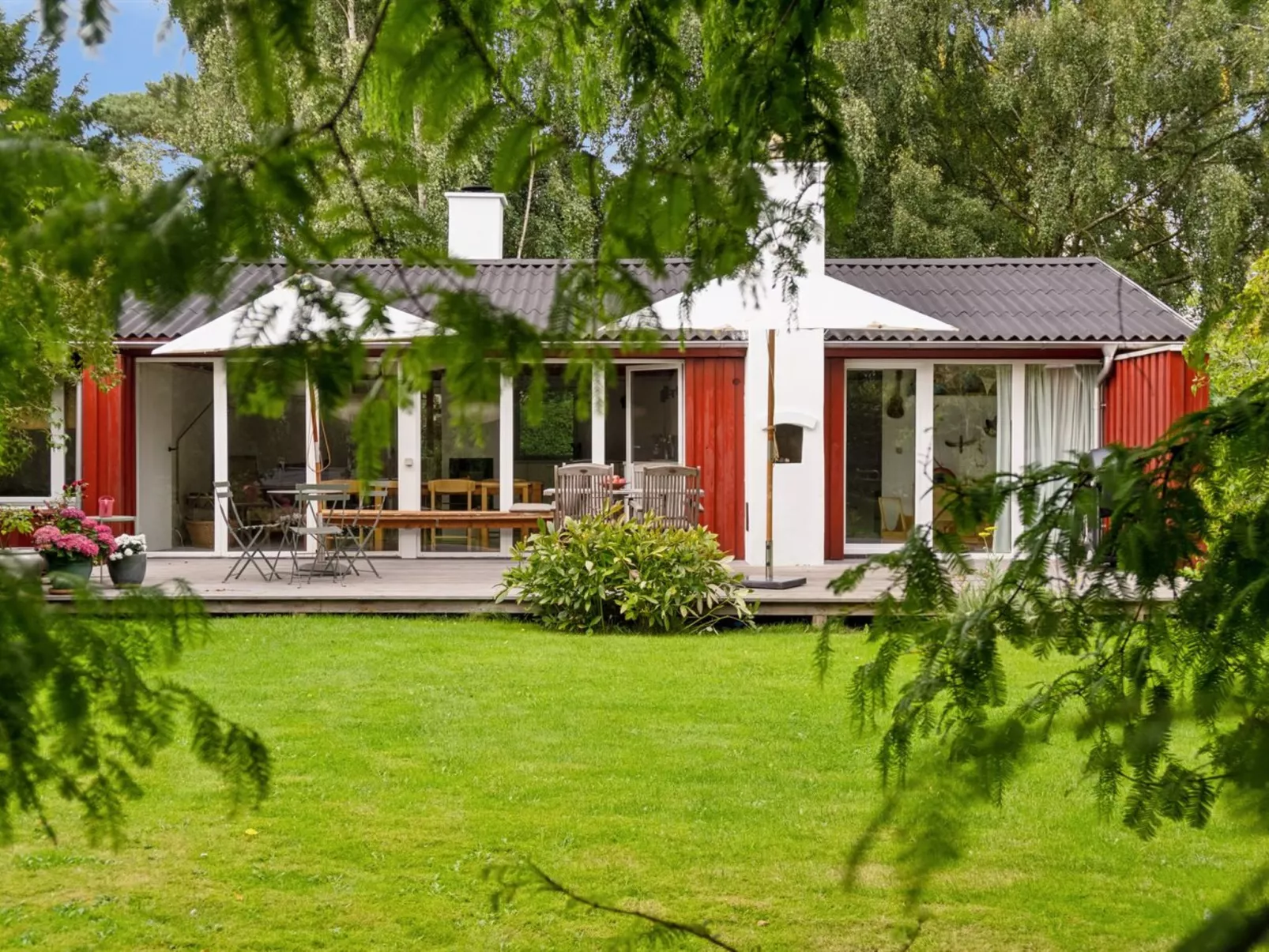 "Lauri" - 2.3km from the sea-Buiten