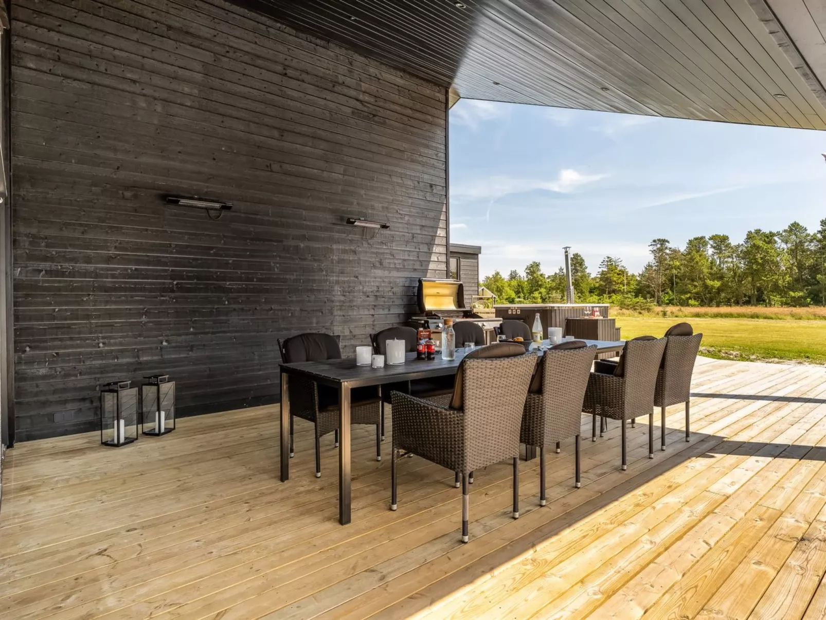 "Mads" - 700m from the sea-Buiten