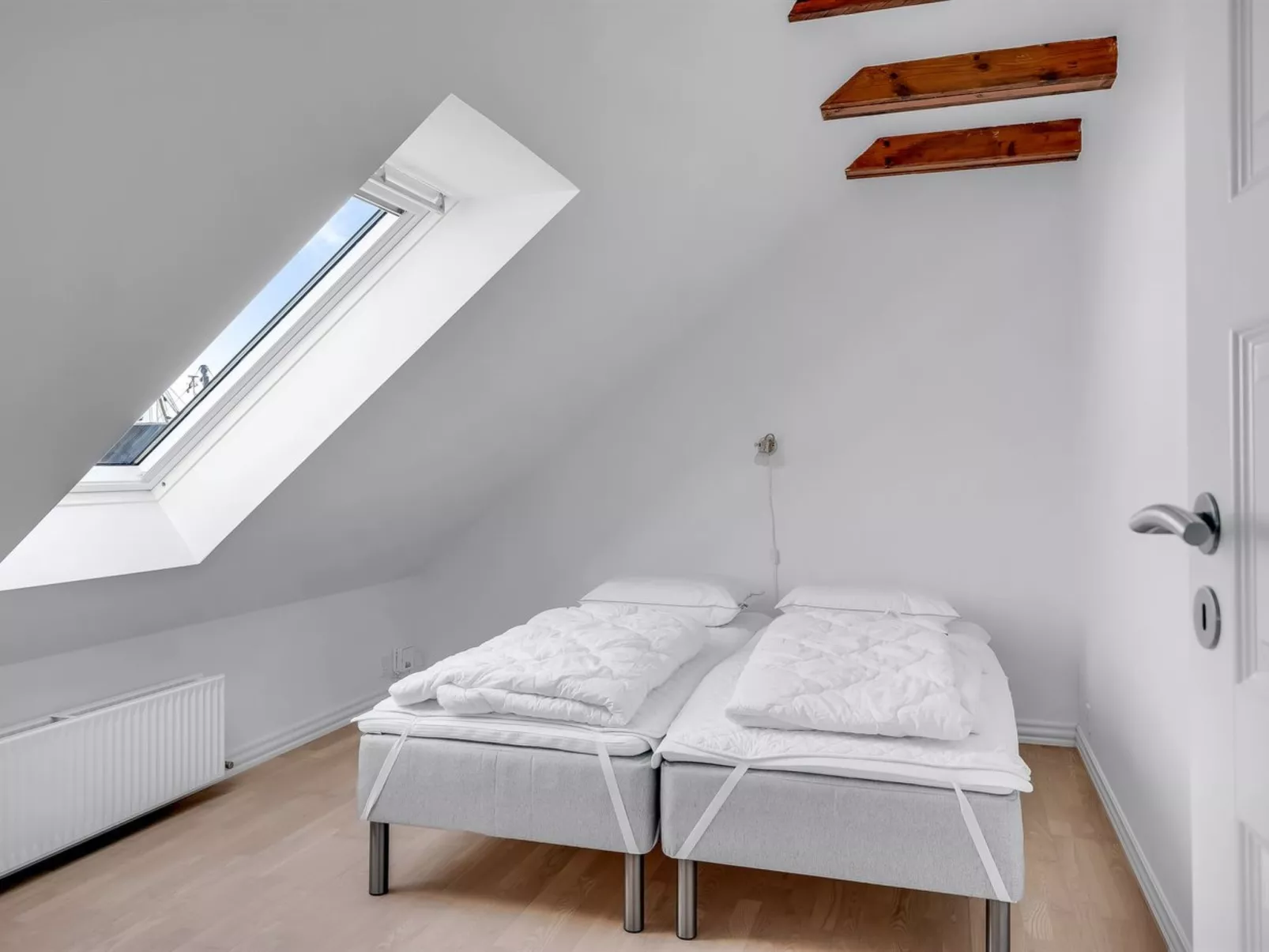 "Evamaria" - 150m to the fjord-Binnen