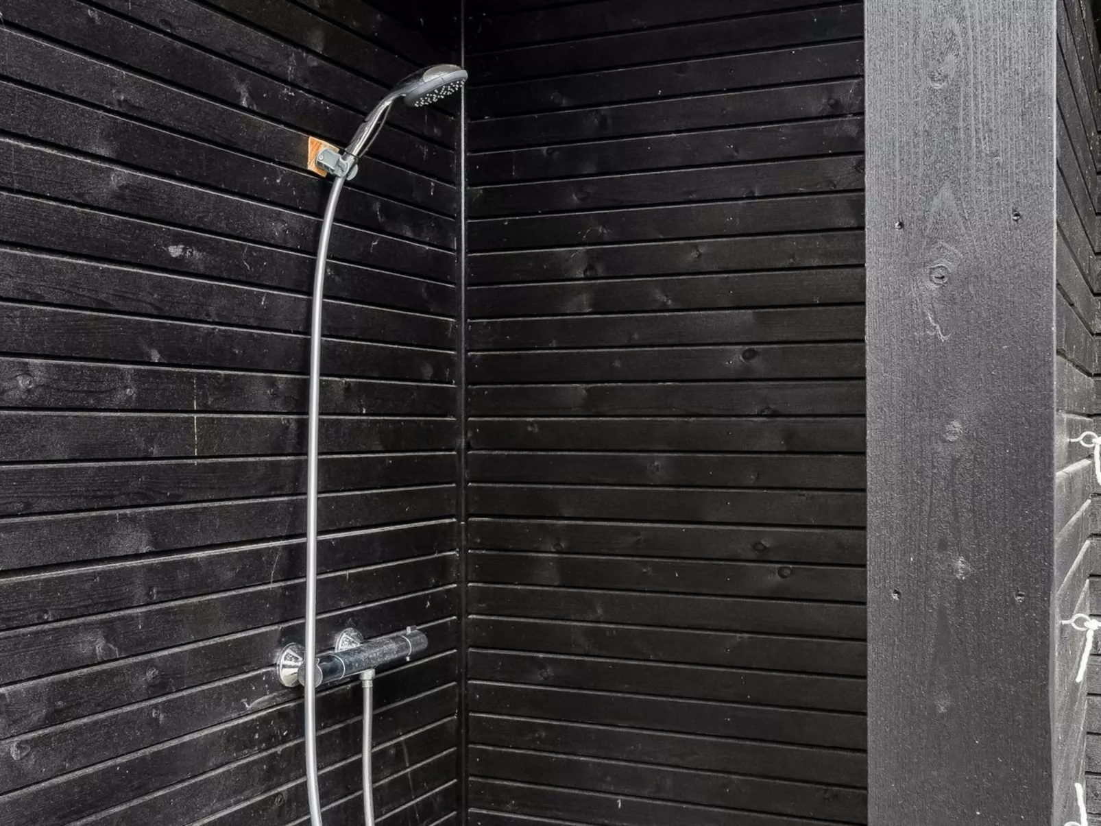 "Frederikke" - 990m from the sea-Buiten