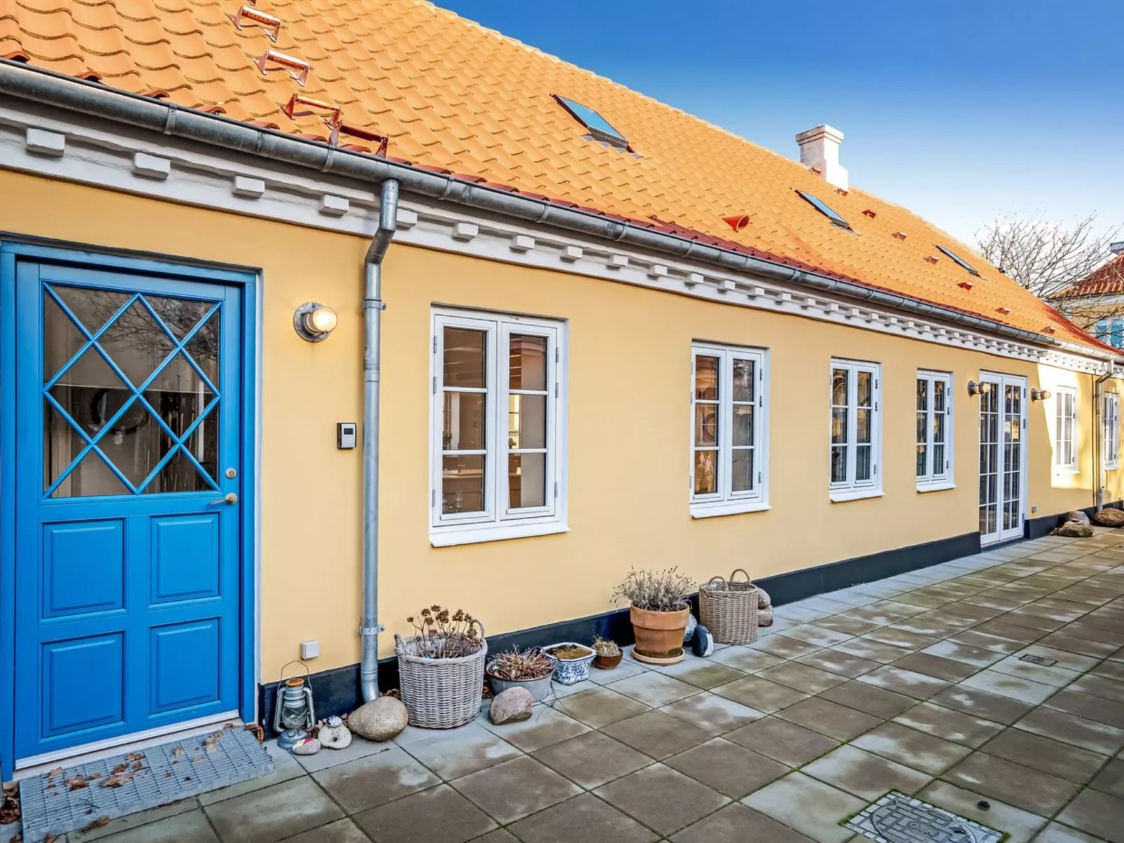 "Rami" - 250m from the sea-Buiten