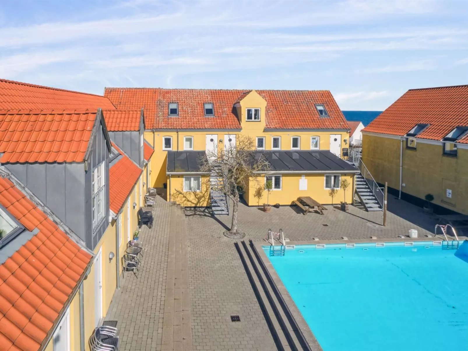 "Merta" - 500m from the sea-Buiten