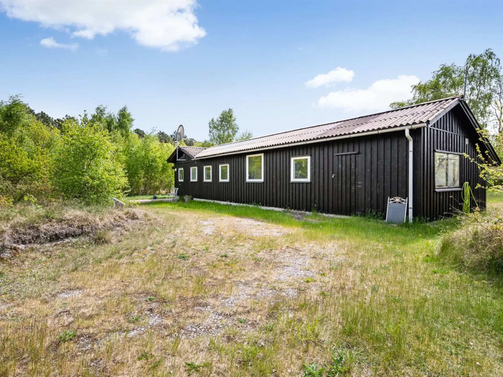 "Hælf" - 600m from the sea-Buiten