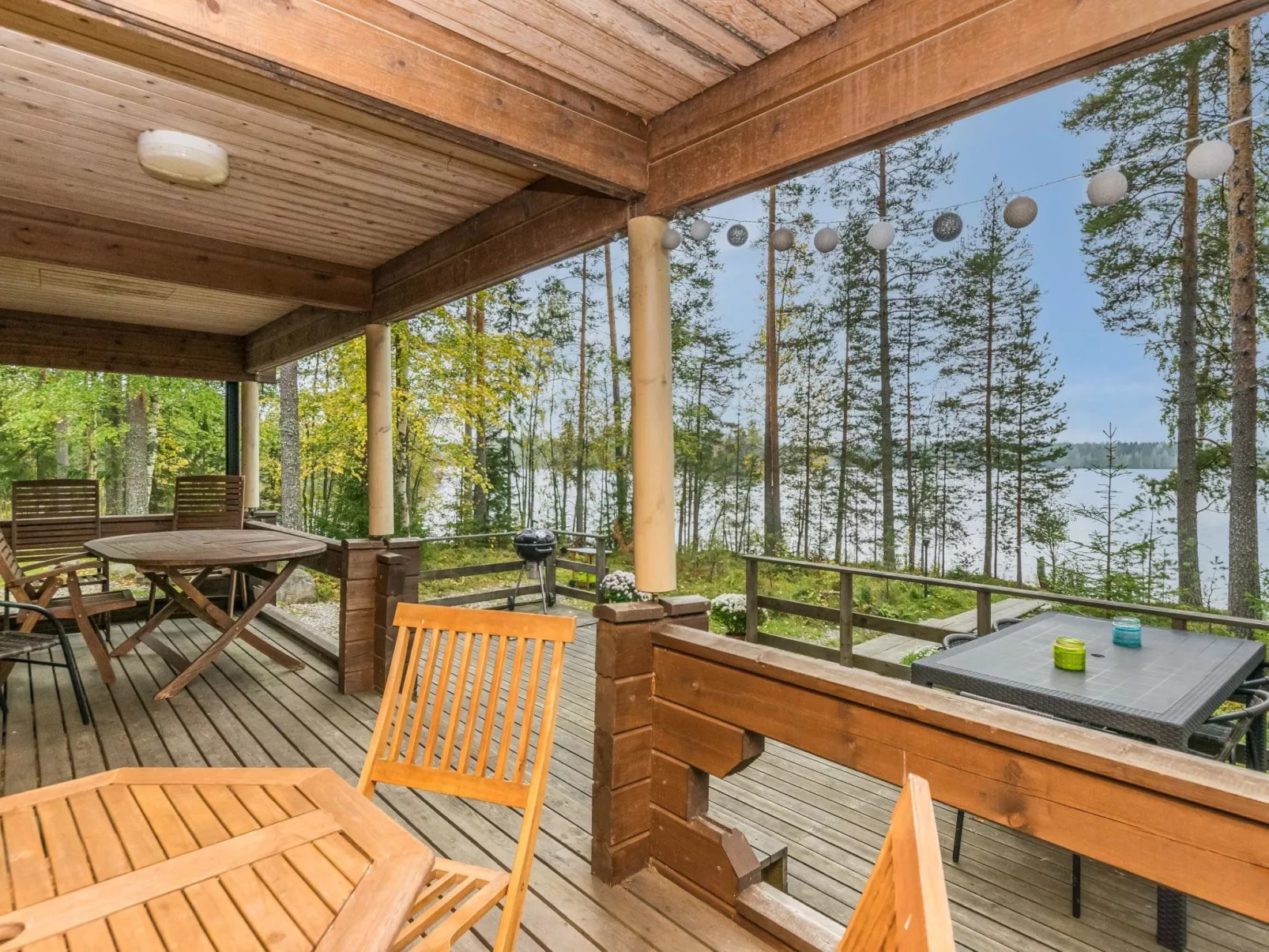 Metsola / huilinpaikka-Binnen