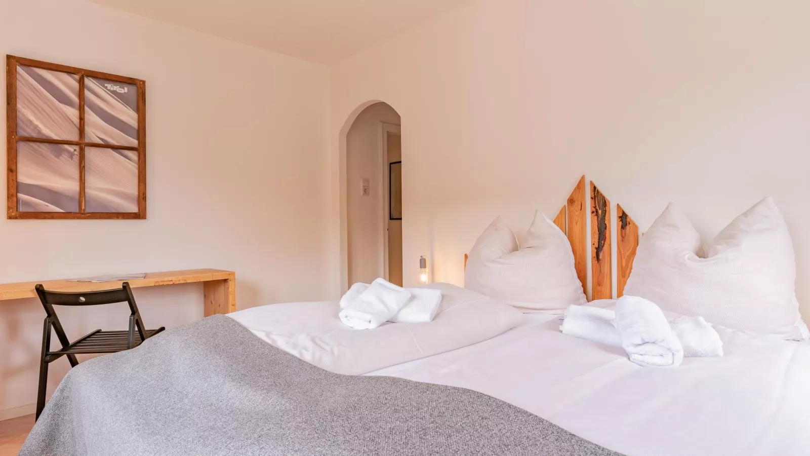 Tirola Stadl Lois-Slaapkamer