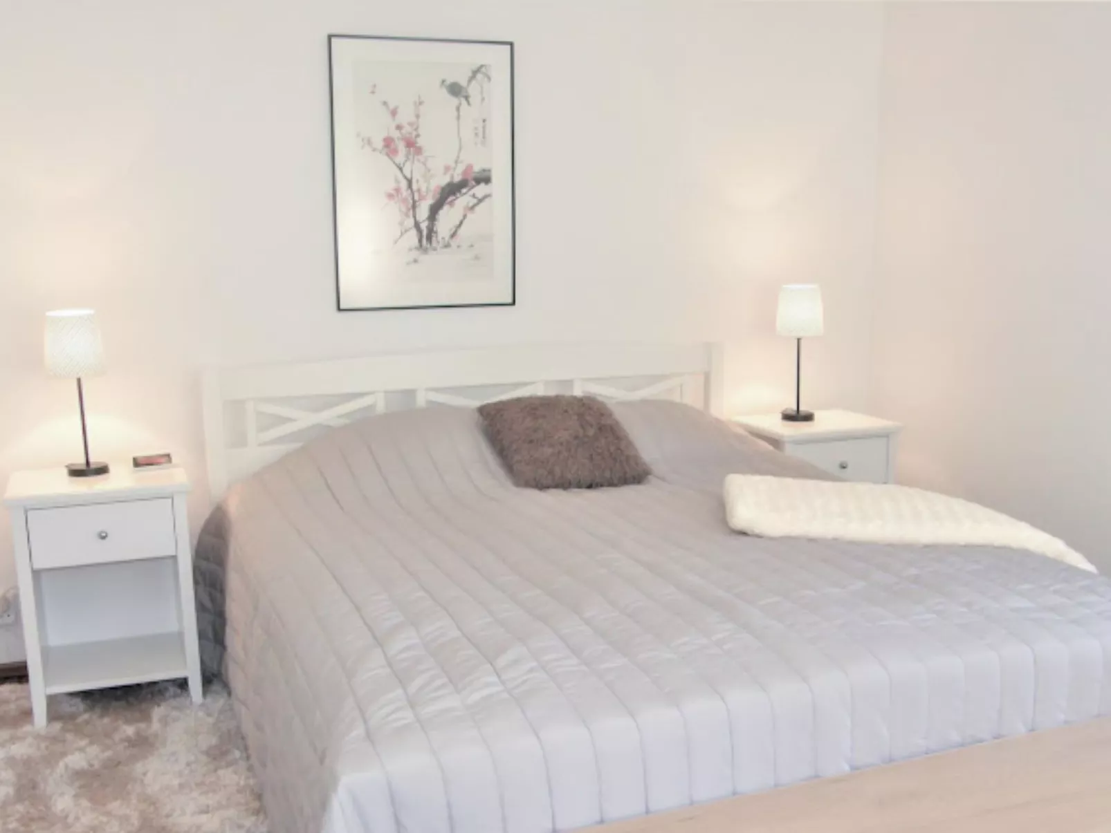 Villa paasirinne b-Binnen