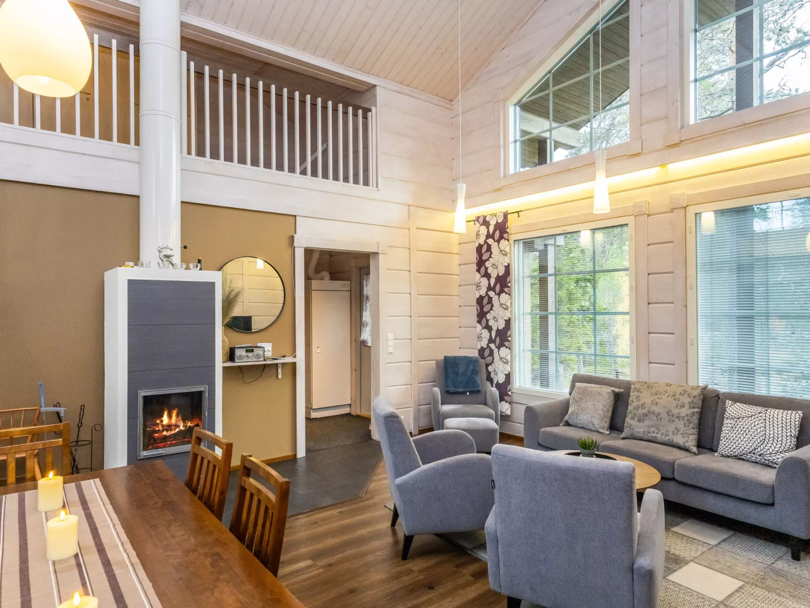 Rukan villa lux a-Binnen