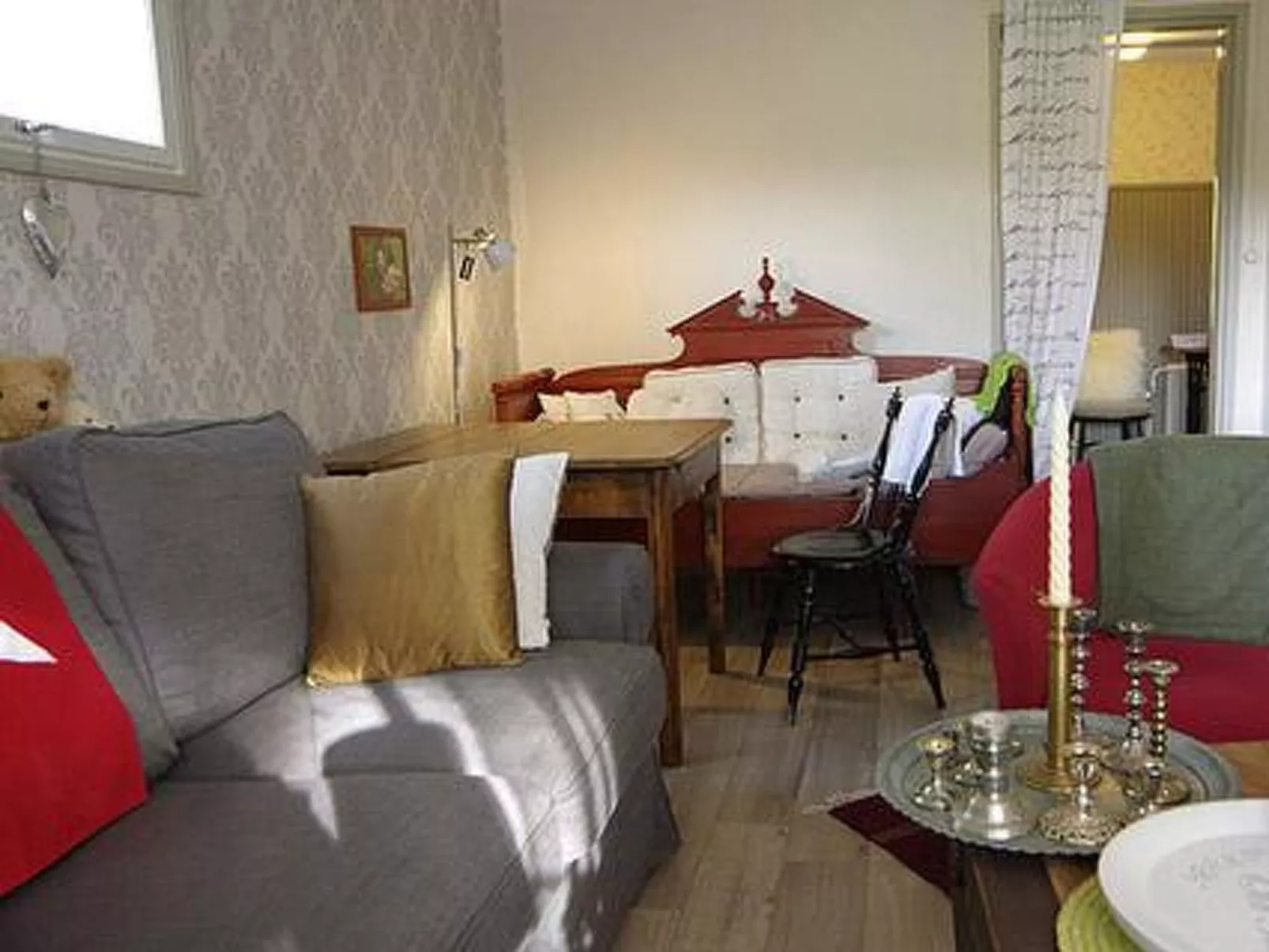 Villa vuorenpää-Binnen