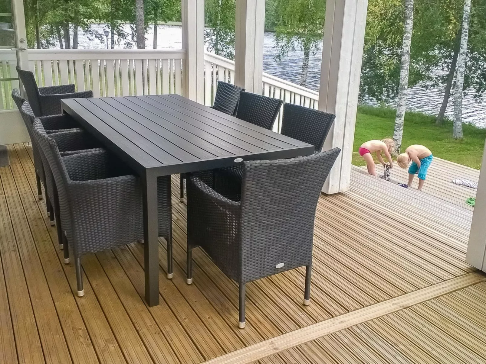 Villa elisabet-Binnen