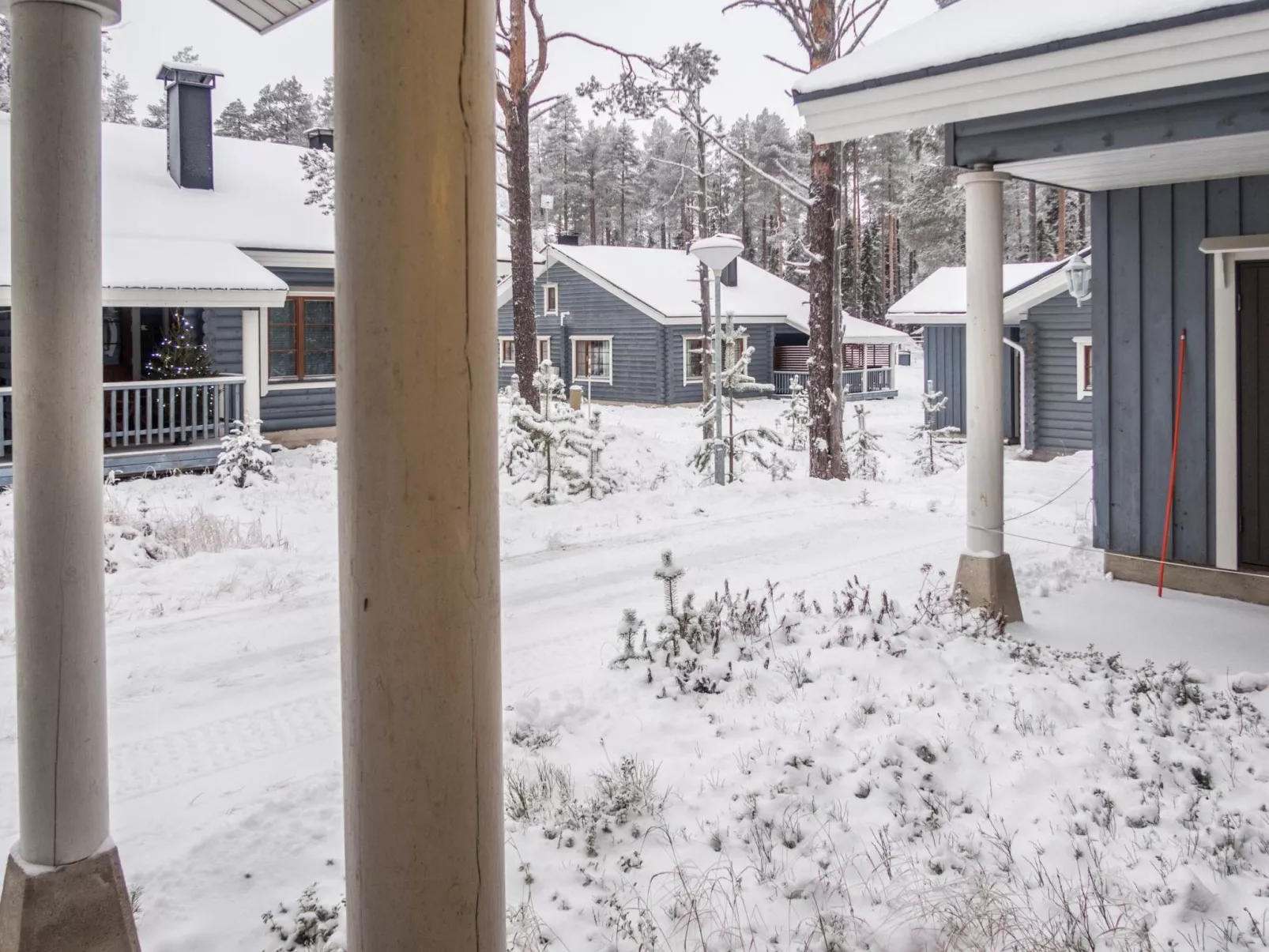 Kaukonraitti 4 c 2-Binnen