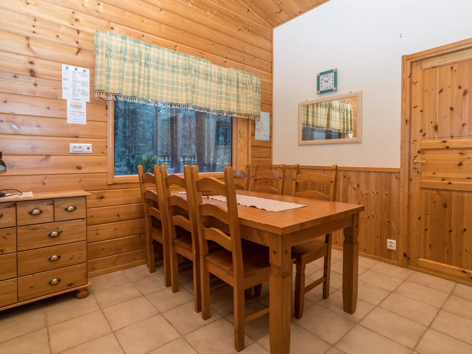 Villa kuusanka-Binnen